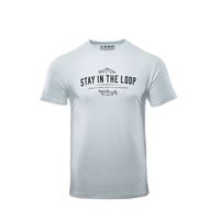 Camiseta Loop Stay in the Loop