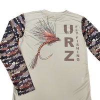 Camiseta Técnica URZ - U22