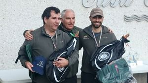  Iñaki Muñoz y Aitor Urruzuno campeones del VIII Open Tolosako Arrantzaleak