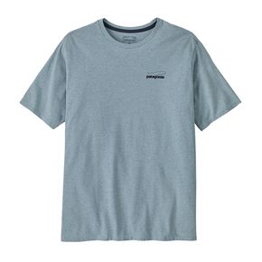 Camiseta Patagonia Casting Logo Responsibili-tee
