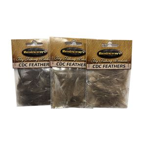 Plumas de CDC Hemingway's
