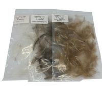 Pluma CDC Trout Line Tier Pack 0,5 Gr.