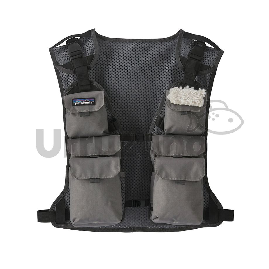 Chaleco Patagonia Stealth Convertible Tienda pesca a mosca