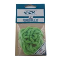 Chenille 8mm Hends