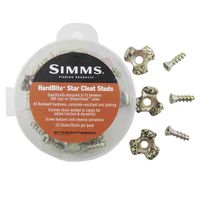 Clavos Hardbite Star Cleat Simms