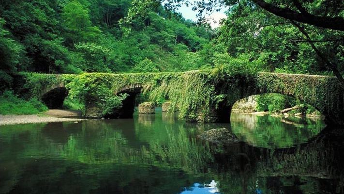 Coto de pesca intensiva Leitzaran