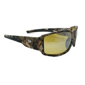 Gafas polarizadas DAIWA Camo Yellow