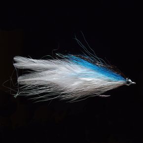 Mosca Deceiver Blue/white-M5