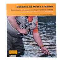 Libro Destinos de pesca a mosca