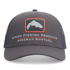 Visera Simms Double Haul Icon Trucker