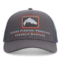 Visera Simms Double Haul Icon Trucker