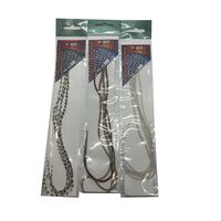 Colgadera Dry Fly Hackle Hends