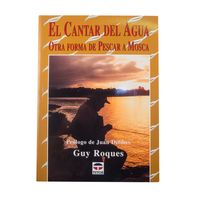 Libro El cantar del agua