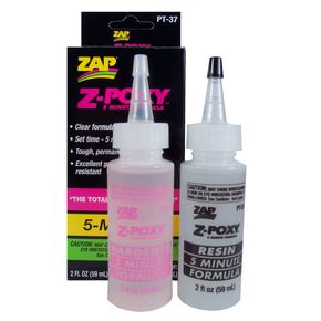 Epoxy 5 min ZAP