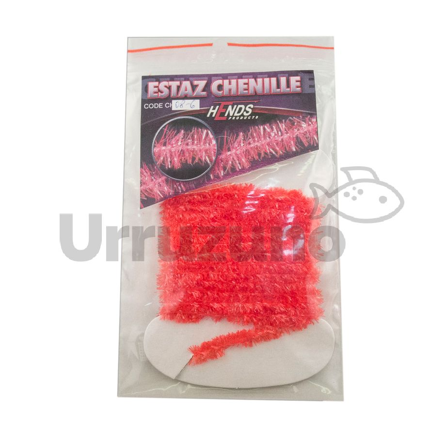 Estaz chenille Hends - Tienda pesca a mosca