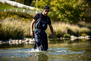 Nuevos vadeadores y botas Finntrail para la pesca a mosca