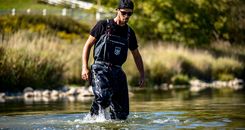 Nuevos vadeadores y botas Finntrail para la pesca a mosca