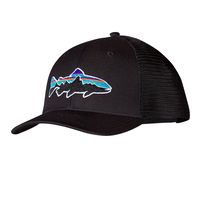 Visera Patagonia Fitz Roy Trout Trucker Hat