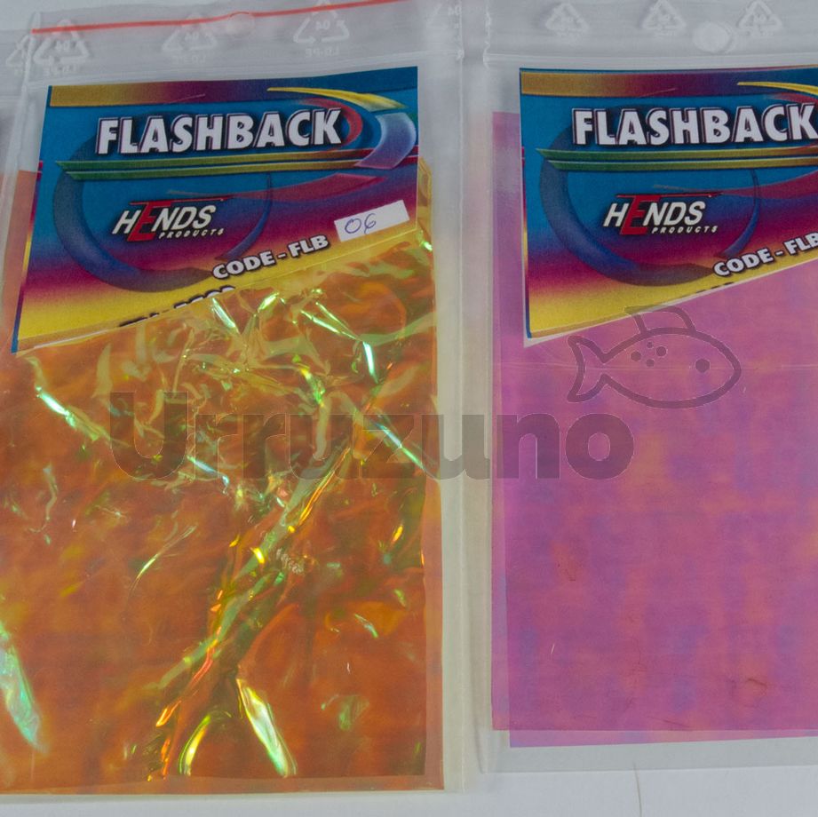 Flashback Hends - Tienda pesca a mosca