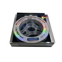 Sedal de Fluorocarbono Hanak 150m.Nuevo