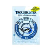 Sedal de Fluorocarbono Trouthunter