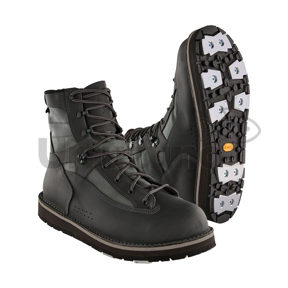 Botas Patagonia Foot Tractor Aluminum Bar - Tienda pesca a mosca