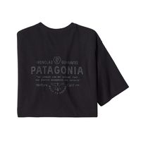 Camiseta Patagonia Forge Mark Responsibili-tee