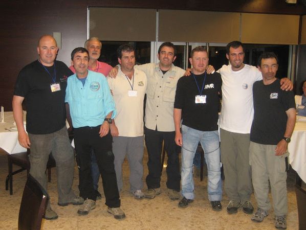 campeonato Europa pesca mosca portugal