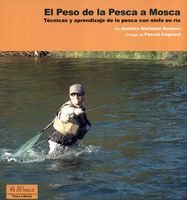 Libro El peso en la Pesca a Mosca