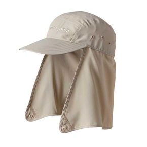 Visera Patagonia Bimini Strech Fit