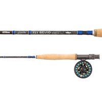Kit Grauvell FLY Bravo