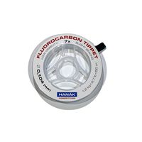 Sedal de Fluorocarbono Hanak 50m.