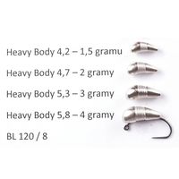 Heavy Body Hends
