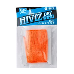 HiViz Dry Wing Tiemco