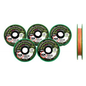 Sedal Indicador Vision Nymphmaniac Two Tone