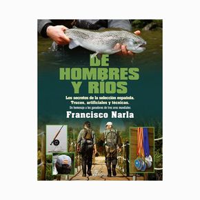 Libro De Hombres y Rios