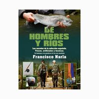 Libro De Hombres y Rios