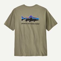 Camiseta Patagonia Home Water Trout