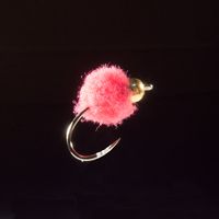 Tungsten Nugget Egg Pink - L38