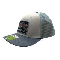 Visera Patagonia para niños Trucker Hat