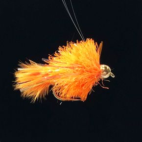Blob Nugget orange-L14