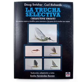 Libro La trucha selectiva