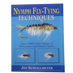 Libro Nymph Fly Tying Techniques