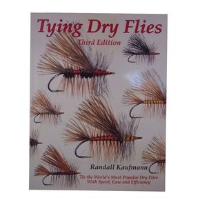 Libro Tying Dry Flies