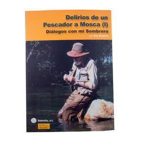 Libro Delirios de un pescador 1 y 2