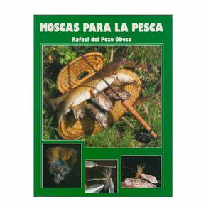 Libro Moscas para la Pesca