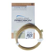 Línea Cortland Precision Competition DT 0,22"