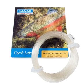 Línea Hanak Czech Lake Pro Fast Int Clear WF7