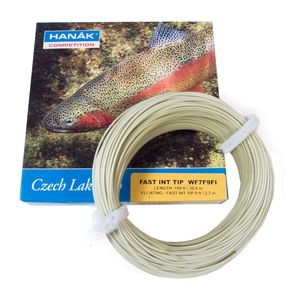 Línea Hanak Czech Lake Pro Fast Int Tip WF7