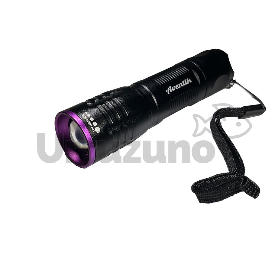 Linterna UV DUAL - Tienda pesca a mosca